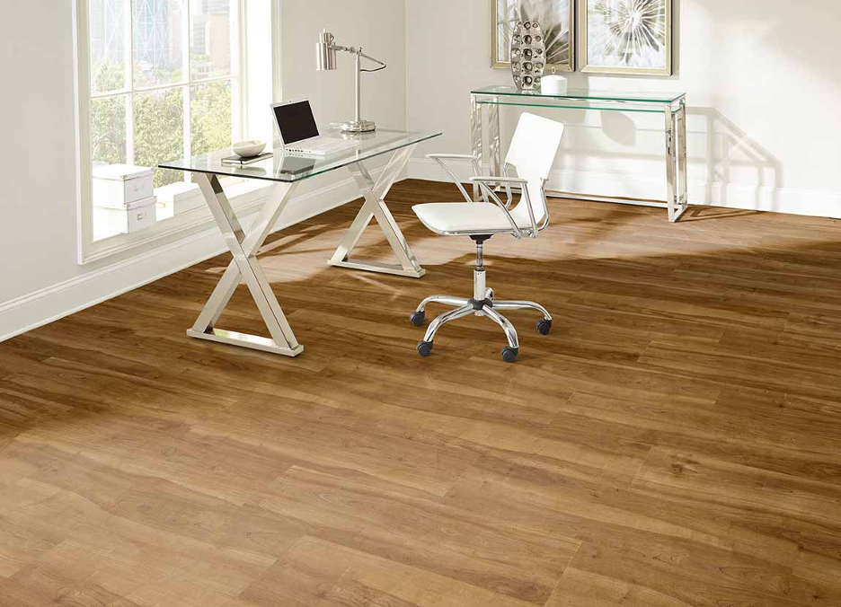 مكتب منزلي من الفينيل الفاخر